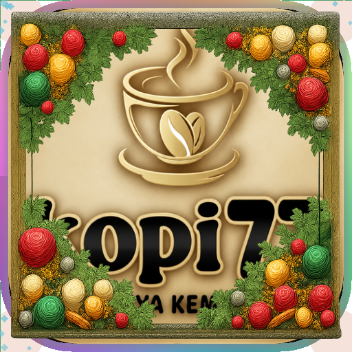 kopi77 — mitra unggulan